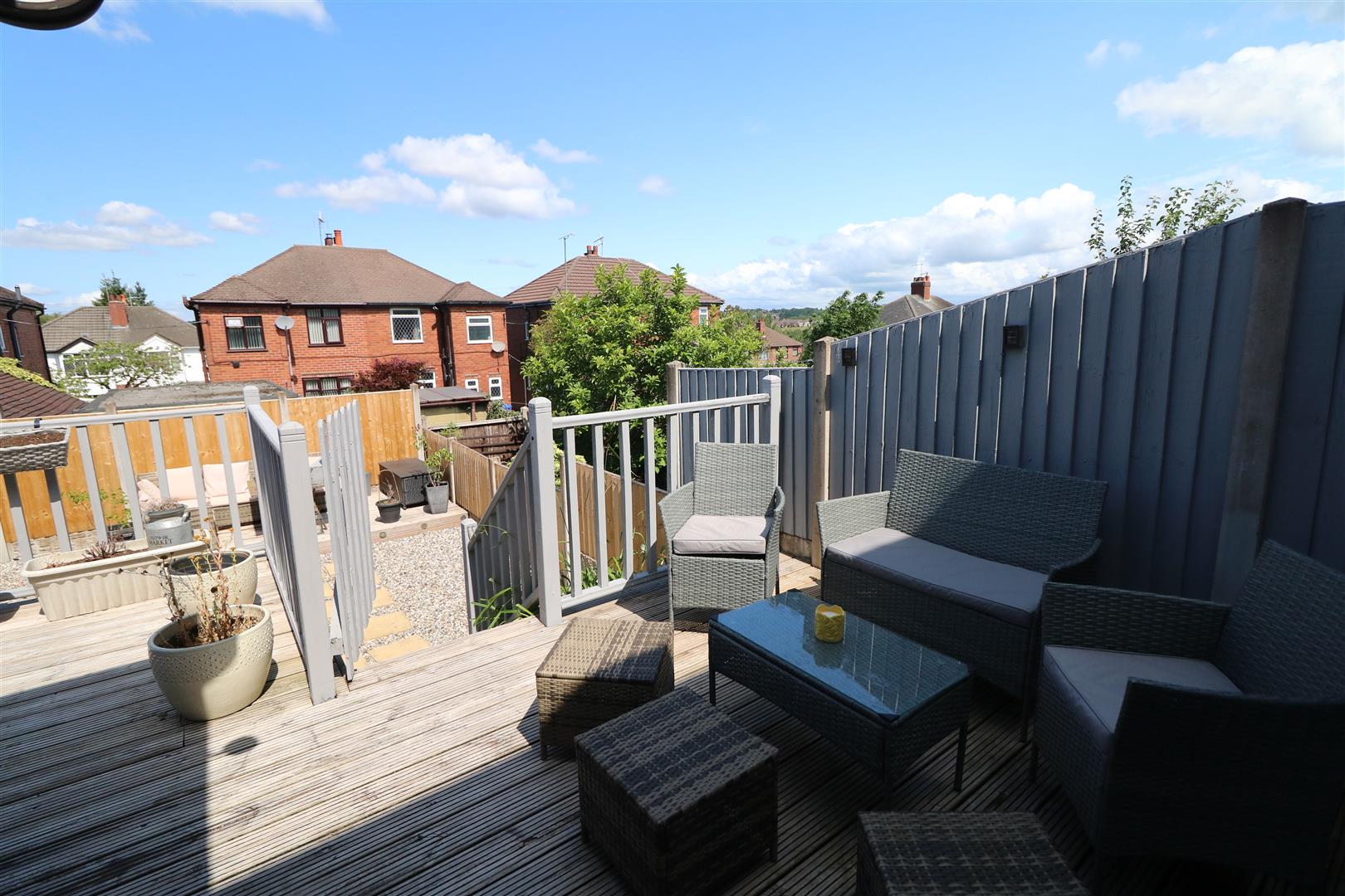 West Crescent, Sneyd Green, Stoke-On-Trent